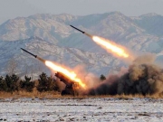 В Северной Корее провели очередной запуск ракет