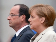 Меркель и Олланд поддержали продление санкций против РФ