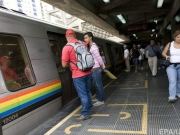 В Венесуэле метро стало бесплатным из-за отсутствия бумаги‍ для билетов