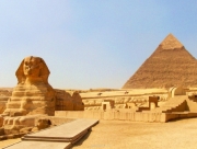 В пирамиде Хеопса нашли «потайную комнату»