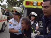 Пожар в детском приюте в Гватемале: более 20 погибших