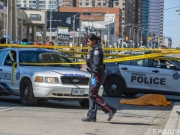 В Торонто грузовик врезался в толпу: 10 погибших, 15 пострадавших