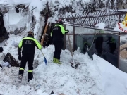 В заваленном лавиной отеле в Италии нашли шестерых выживших