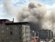 В Турции прогремел мощный взрыв, есть раненые