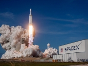 Запуск ракеты Falcon Heavy: как это было