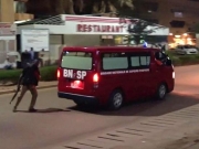 Теракт в Буркина-Фасо: боевики атаковали турецкое кафе Aziz Istanbul, 17 жертв