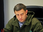 Захарченко заявил, что «ДНР» не готова объединиться с «ЛНР»