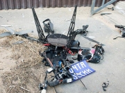 Первый беспилотник «Почты России» разбился сразу после взлета