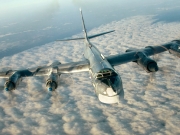 Истребители  ВВС США перехватили у берегов Аляски российские бомбардировщики