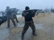 На Луганщине ДРГ боевиков пыталась прорвать оборону сил АТО, погиб военный