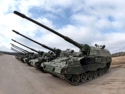 Правительство Германии одобрило поставки Украине еще 100 САУ PzH 2000