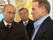 Путин пообещал обсудить с главарями боевиков ОРДЛО обмен пленными на Донбассе