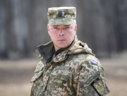 Новым командующим сил АТО стал легендарный украинский генерал