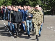 В Украине стартовал весенний призыв в армию