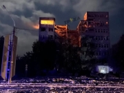 Россияне ударили по Николаеву: разрушены многоэтажки и школа, есть жертвы