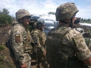Украинские военные продвинулись на 2 км и заняли новые позиции