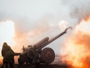 На Донбассе шли активные боевые действия: есть потери