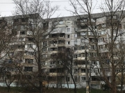 Россияне продолжают обстреливать Херсон: в городе прогремели около 10 взрывов, есть погибшие