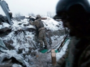 Сутки в АТО: 3 украинских бойцов погибли, 10 ранены
