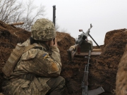 На Донбассе боевики четыре раза нарушили «режим тишины» — ООС