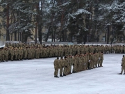 ВСУ начали сборы оперативного резерва военнообязанных первой очереди