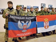 На Донбасс прибыла группа сербских наемников-снайперов — штаб АТО