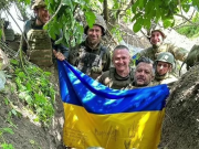 Украинские военные сообщили об освобождении Новодаровки в Запорожской области