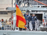 В Одесский порт зашли корабли НАТО: горожан приглашают на борт