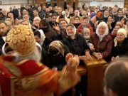 Около 130 тысяч украинцев приняли участие в богослужениях на Пасху