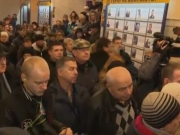 В КГГА ворвалась толпа протестующих: озвучены требования