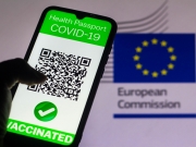 ЕС и Украина договорились о взаимном признании цифровых COVID-сертификатов