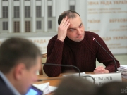 Егора Соболева уволили с должности главы антикоррупционного комитета Рады