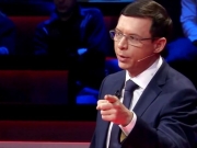 Народный депутат в прямом эфире назвал Евромайдан «государственным переворотом»