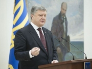Порошенко выступает за увеличение доли украинского языка на телевидении