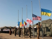 Рада проголосовала за допуск иностранных военных в Украину
