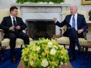 Украина и США приняли совместное заявление о стратегическом партнерстве