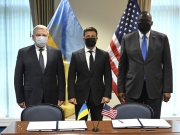 Украина и США подписали соглашение об основах оборонного партнерства