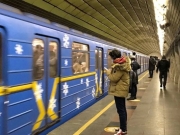 В Киеве на Новый год изменят работу общественного транспорта