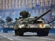 Украина потратила на оборону в 2017 году 3,4% ВВП