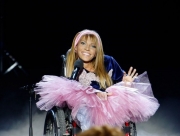 Россию на «Евровидении-2017» в Киеве представит певица в инвалидной коляске