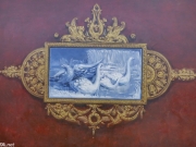 Картины из хранилищ Нацбанка впервые выставлены в музее