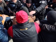 В Одессе произошли столкновения между проукраинскими активистами и «куликовцами»