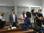 Сегодня суд избирает меру пресечения Стерненко
