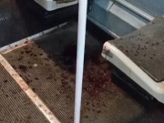 В Киеве произошла массовая драка в троллейбусе