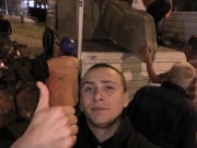 В Одессе демонтировали памятный камень маршалу Жукову