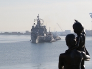 В порт Одессы зашли корабли ВМС Турции