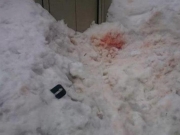 Опубликованы фото резни на турбазе горнолыжного курорта Драгобрат