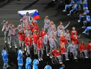 Паралимпийский комитет наказал белоруса за флаг России в Рио