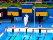 Украинские паралимпийцы уже завоевали 92 медали и удерживают третье место