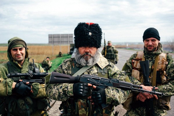 Кто такие украинские сепаратисты, и чего они хотят?